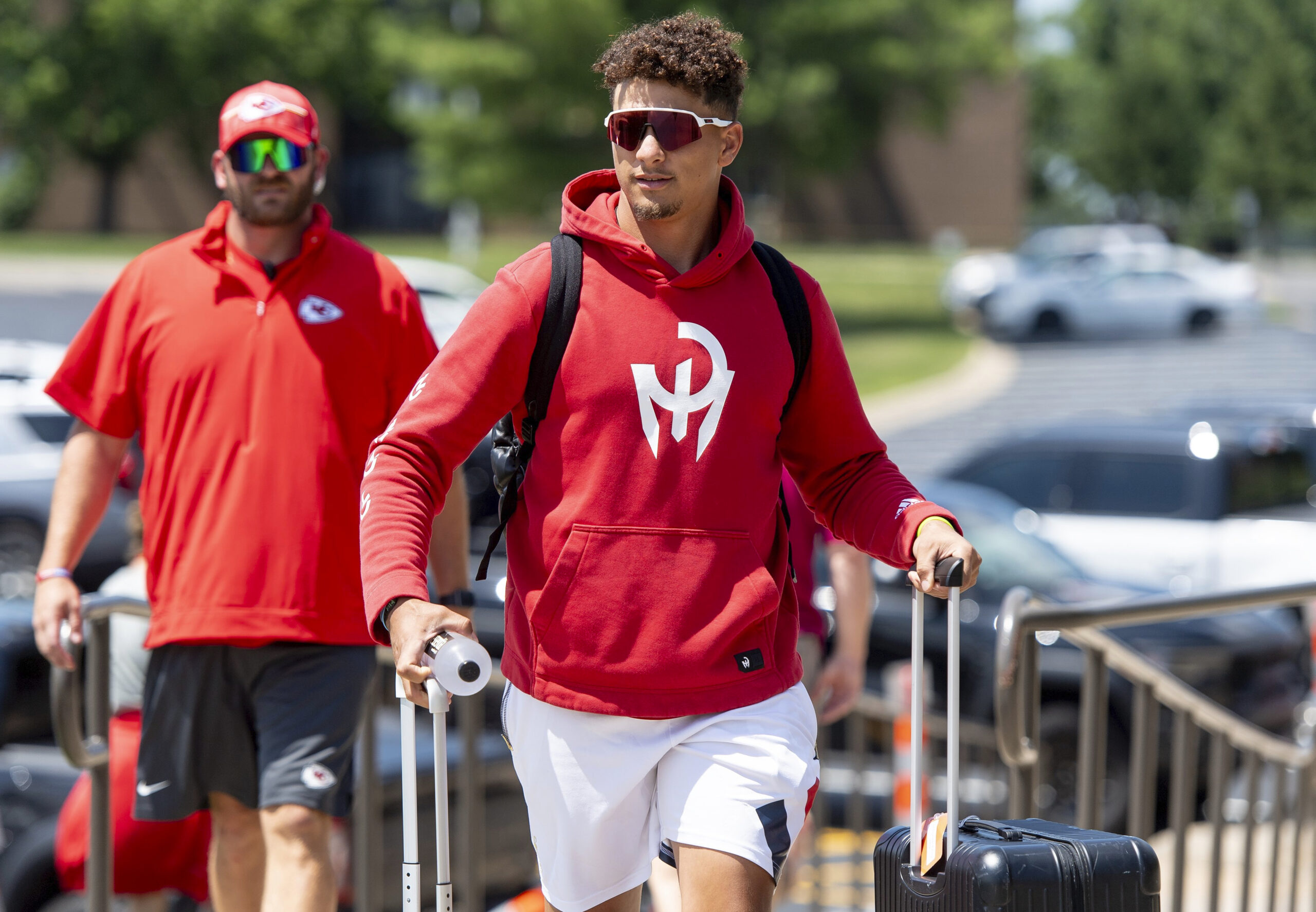 Chiefs’ Mahomes ready to build off second Super Bowl title going into ...